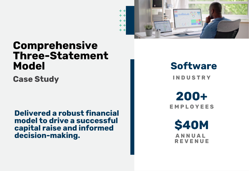 Comprehensive financial model